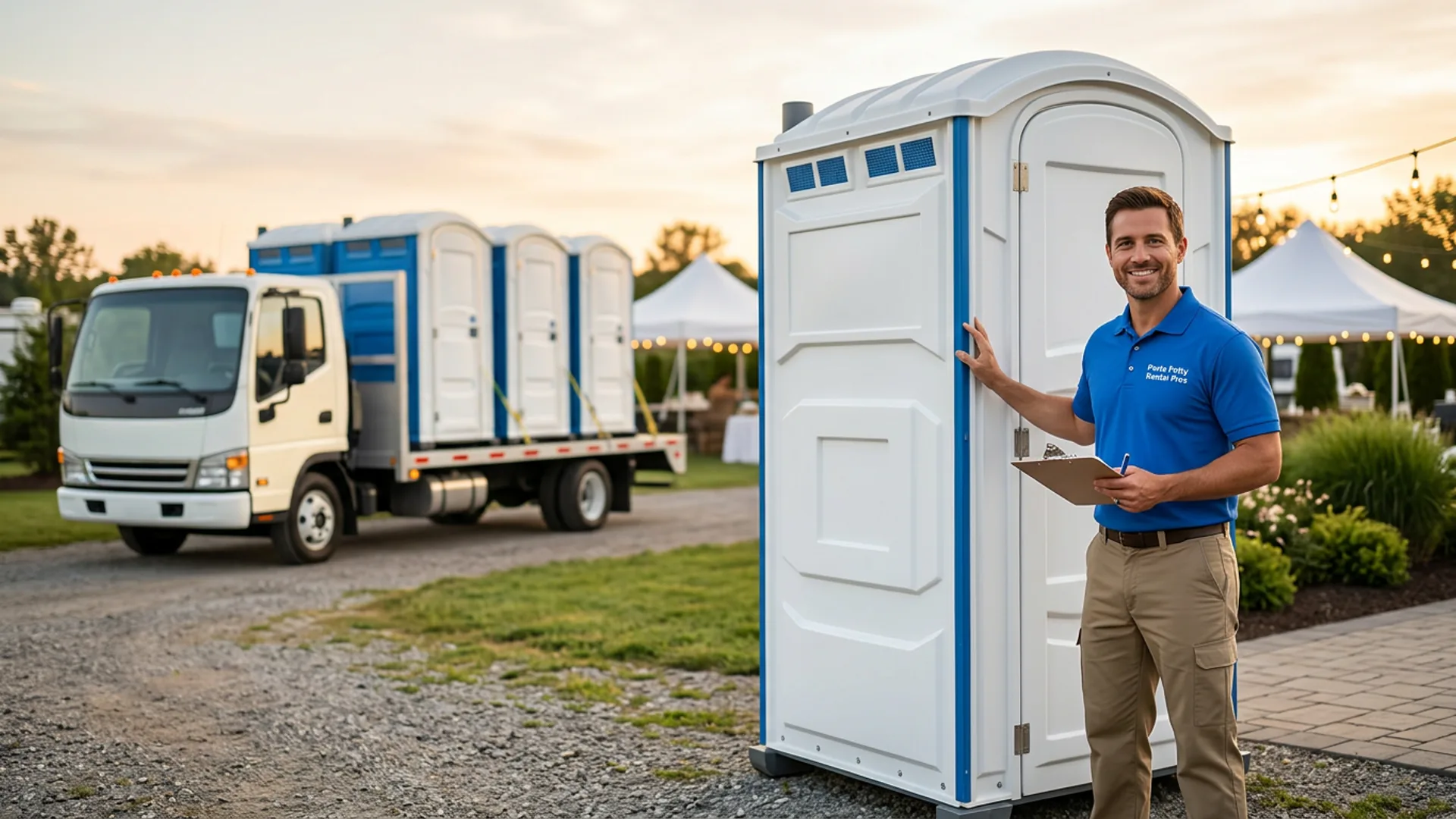 Local-Serving Porta Potty Rental Mount Prospect, IL Near Me